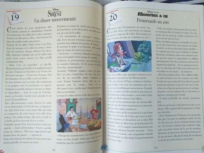 Histoire d un soir disney - photo numéro 4