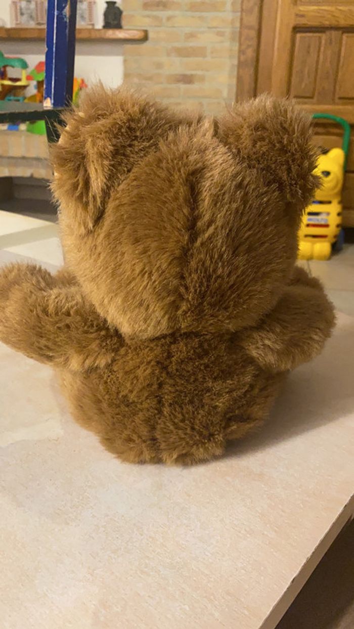 Peluche Ours - photo numéro 3