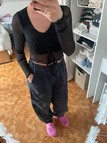 Top transparent