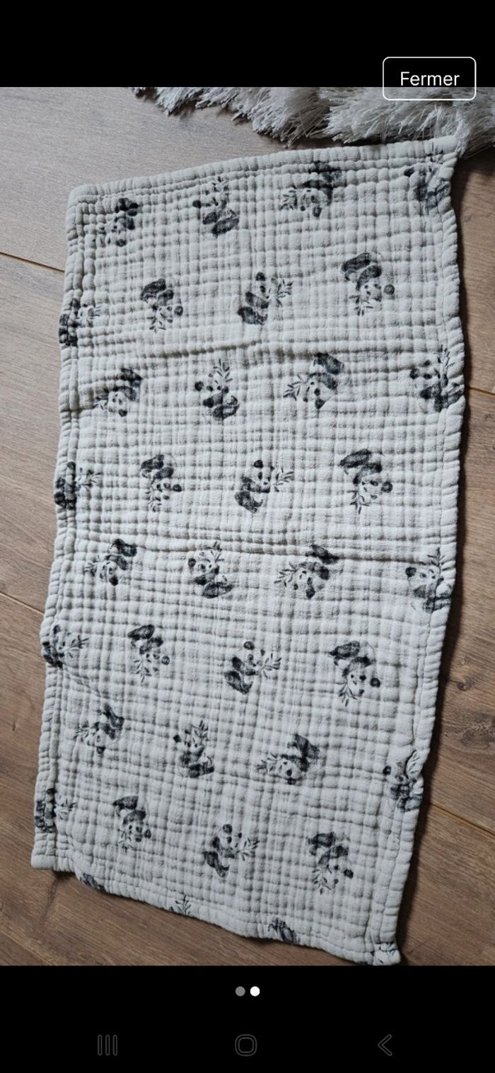 Lange bébé - photo numéro 2