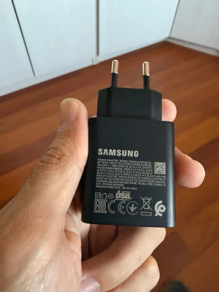 Samsung S24 Ultra violet. - photo numéro 6