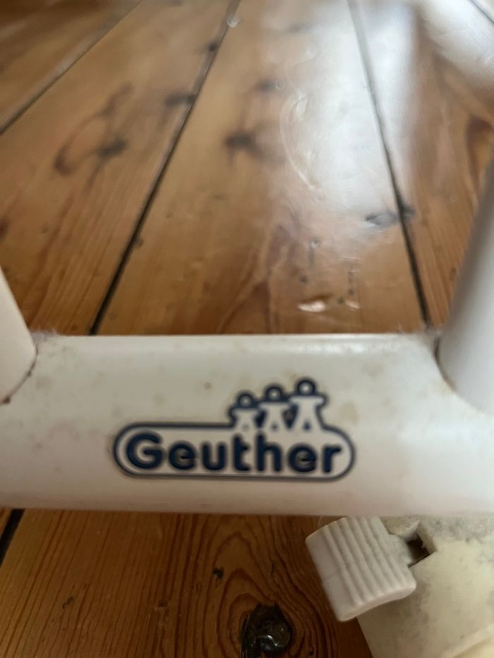 Parc bébé - photo numéro 2