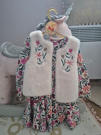 Ensemble dpam 4 ans 104cm