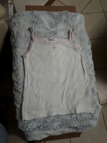 débardeur petit bateau