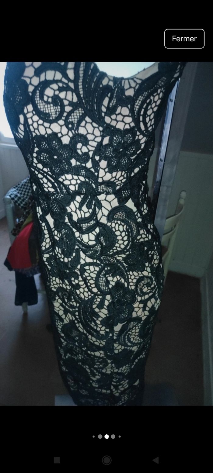 Très belle robe femme f47 - photo numéro 2