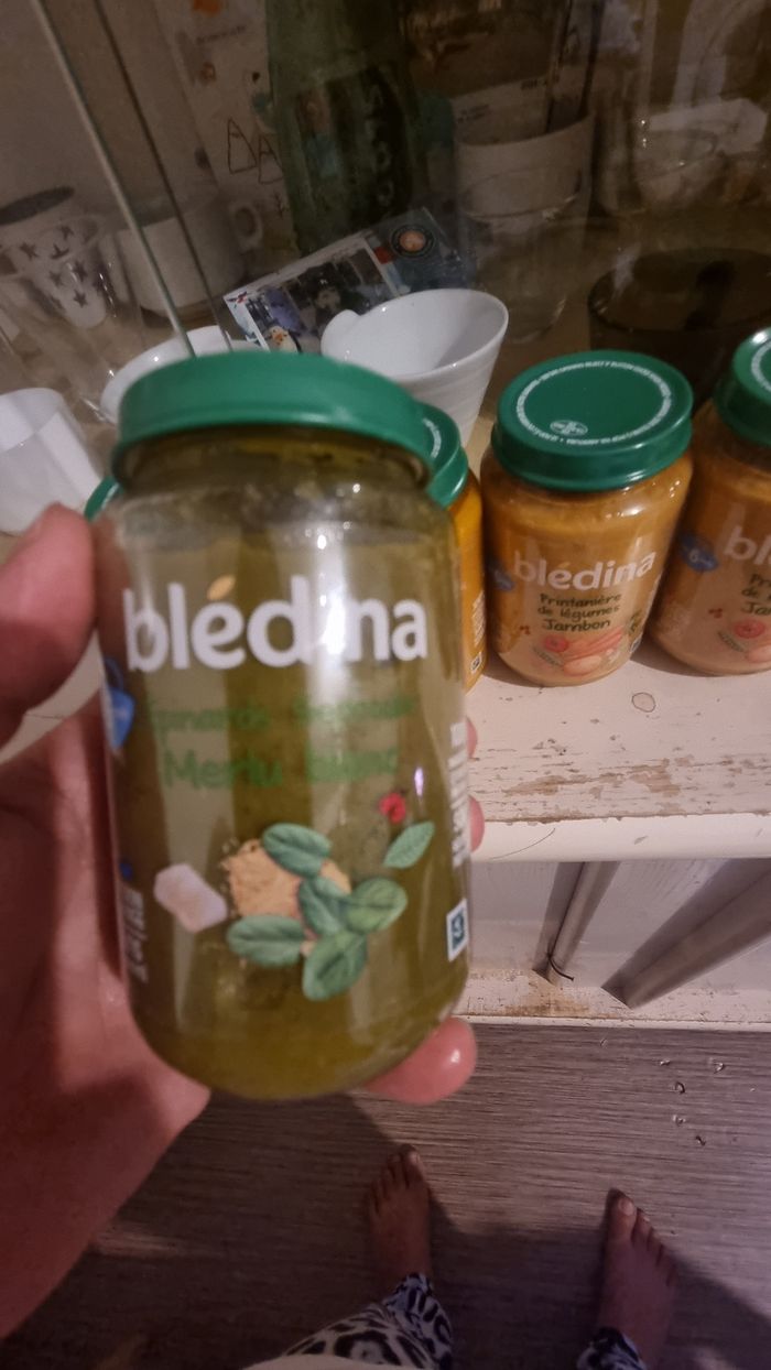 Compotes avec legumes - photo numéro 6