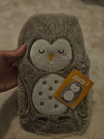 Bouillotte neuve Chouette 🦉