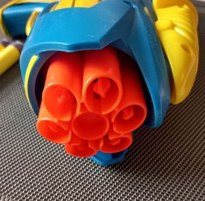 Pistolet Tek 6 - photo numéro 3