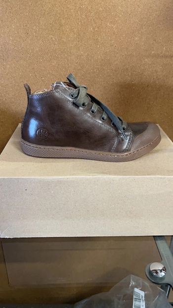 Chaussure Hiver