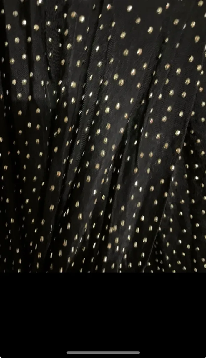 Très belle robe, édition limitée, H&M Versace, taille 36 extensible - photo numéro 6