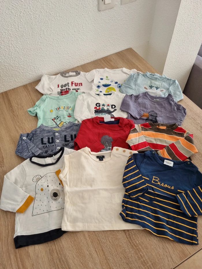 Lot de vêtements garçon - photo numéro 5