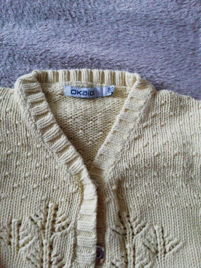 Gilet - photo numéro 3