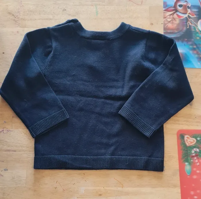 Pull enfant Jacadi - photo numéro 2