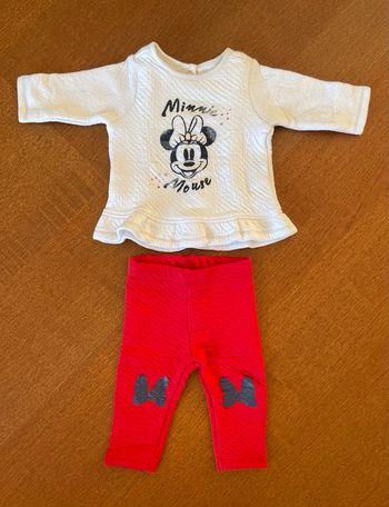 Ensemble bébé fille Disney