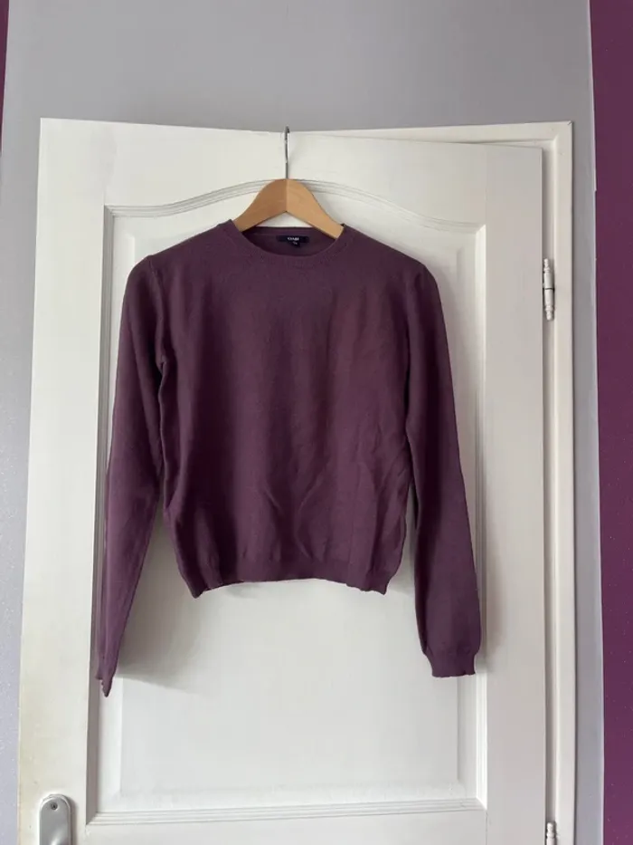 Lot 2 pulls en laine – Kiabi – Taille XS - photo numéro 2