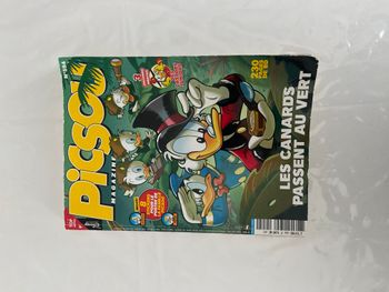 Picsou Magazine N°554