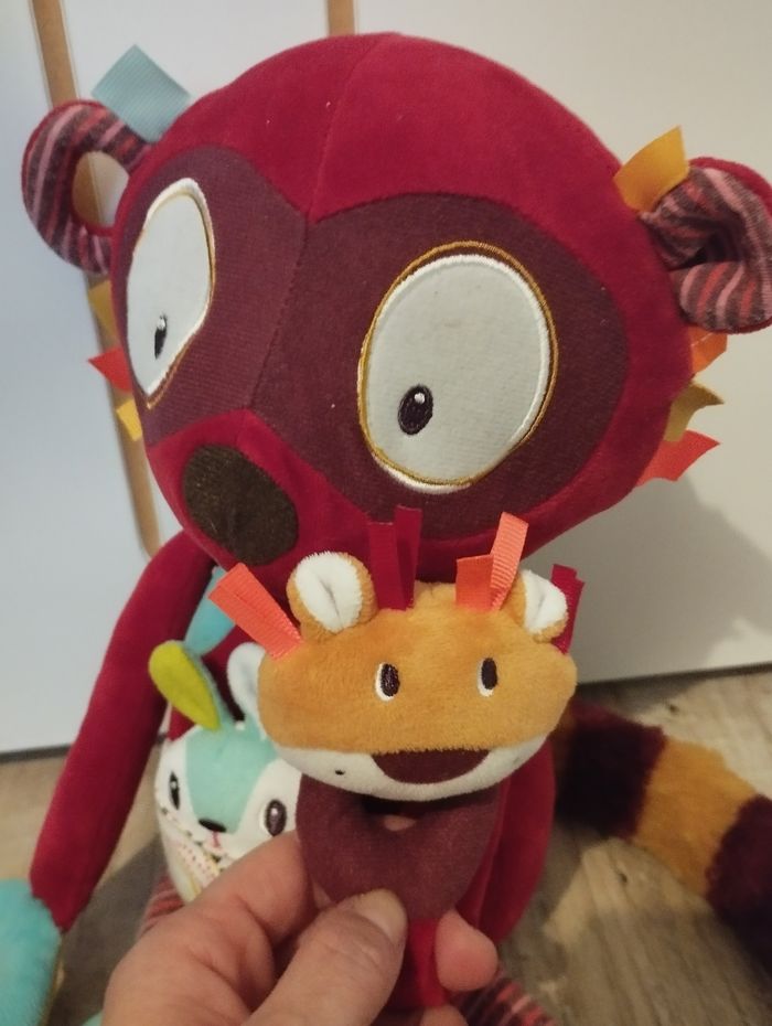 Peluche Lilliputien - photo numéro 5