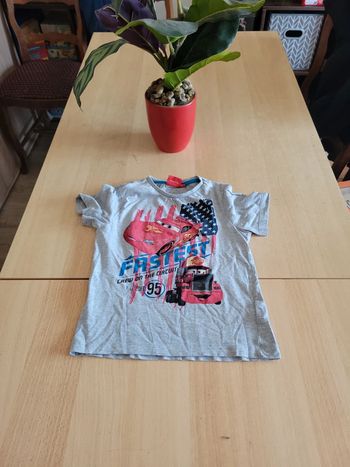 Tee-shirt manches courtes car's