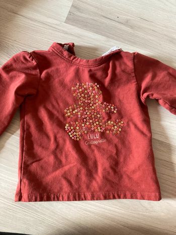 Pull fille