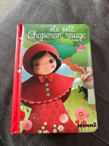 Le petit chaperon rouge