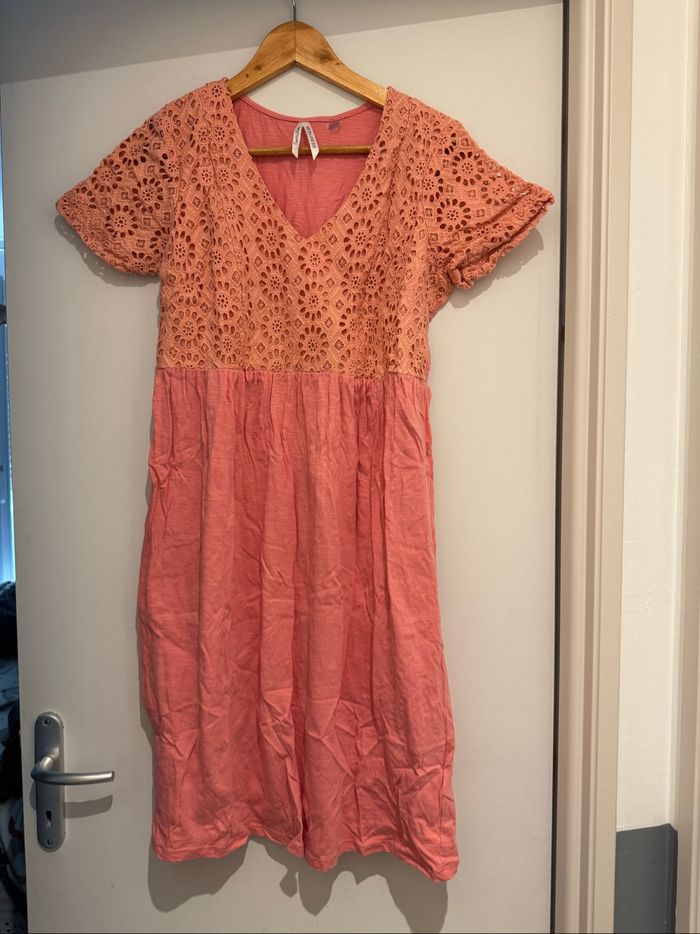 Robe grossesse/allaitement Seraphine