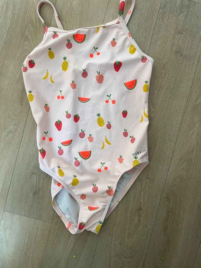 Maillot de bain Nabaiji de Décathlon
