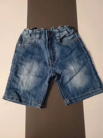 Short en jean - 5 ans