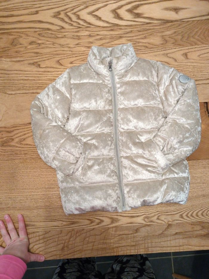 Manteau style bombers /doudoune