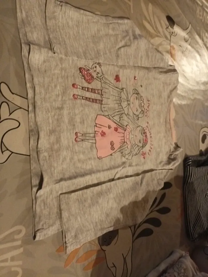 Tee-shirt manches longues