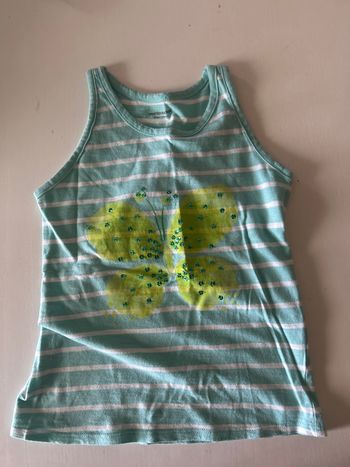 Débardeur fille Vertbaudet 3 ans