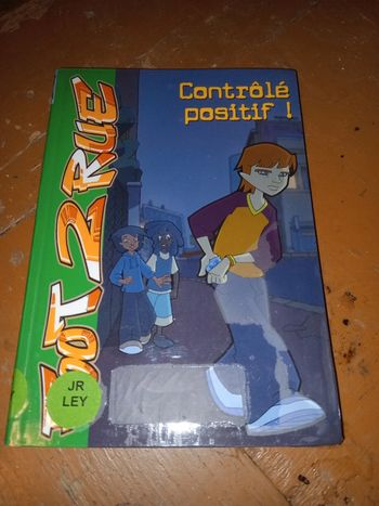 Foot 2 rue : contrôlé positif