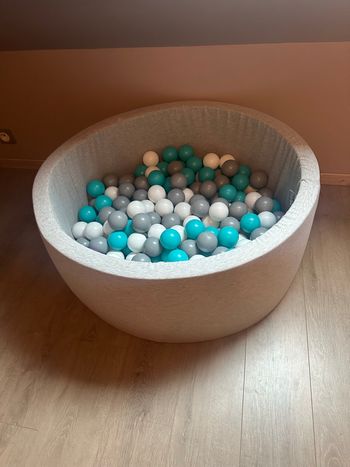 Piscine à balle