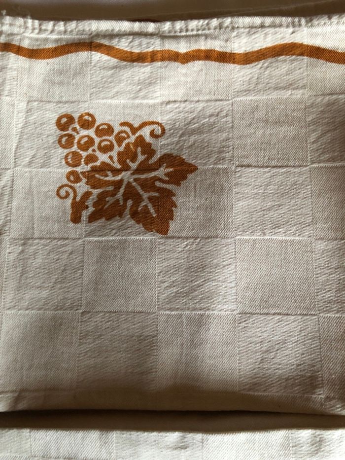 linge de table - photo numéro 2