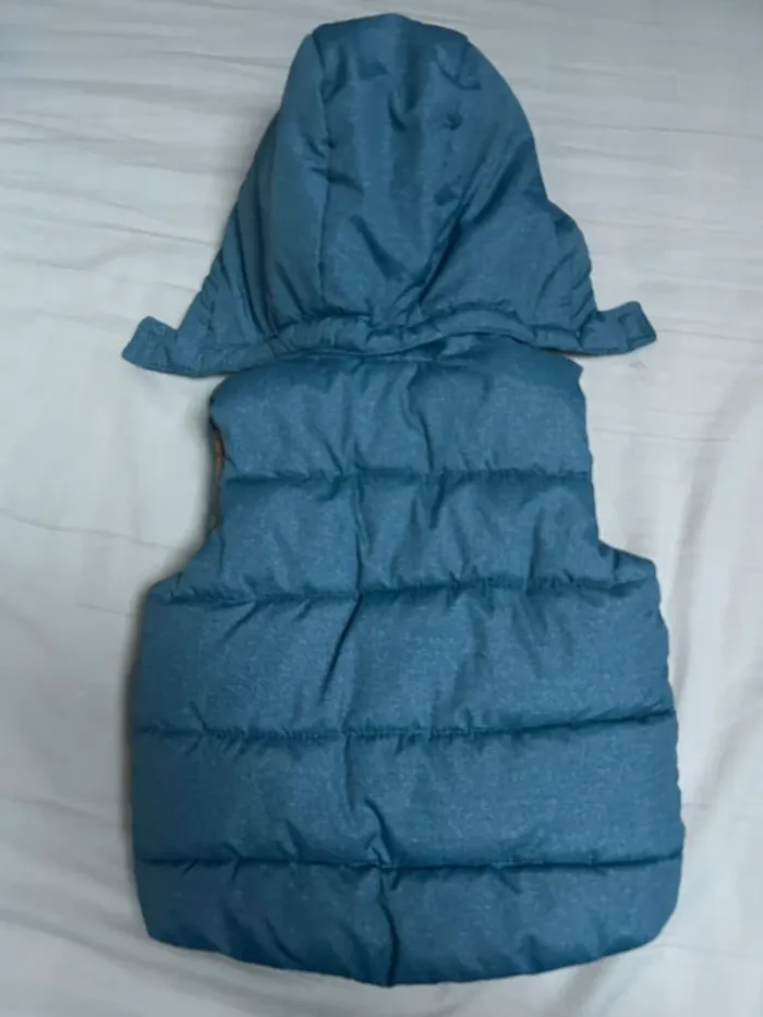 Doudoune sans manches - photo numéro 2
