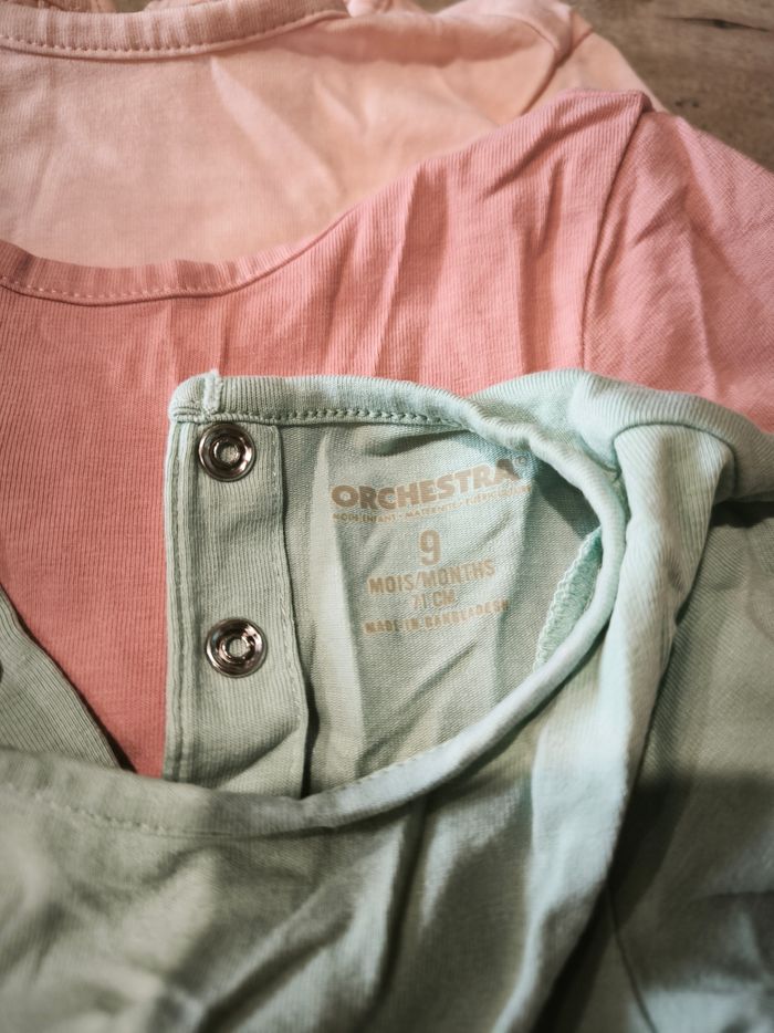 Ensemble pull fin - photo numéro 3