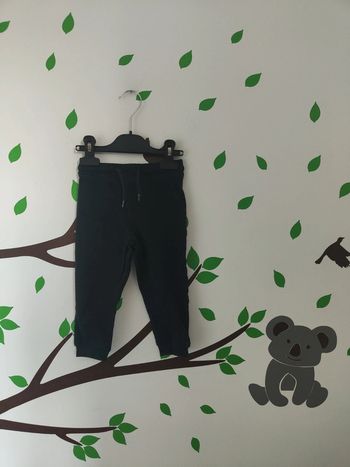 Jogging bébé 23 mois