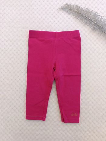 🔸 Legging Fushia - Orchestra 12 mois🔸
