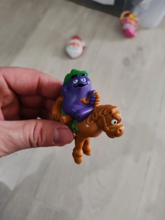 Lot divers McDonald's - photo numéro 9