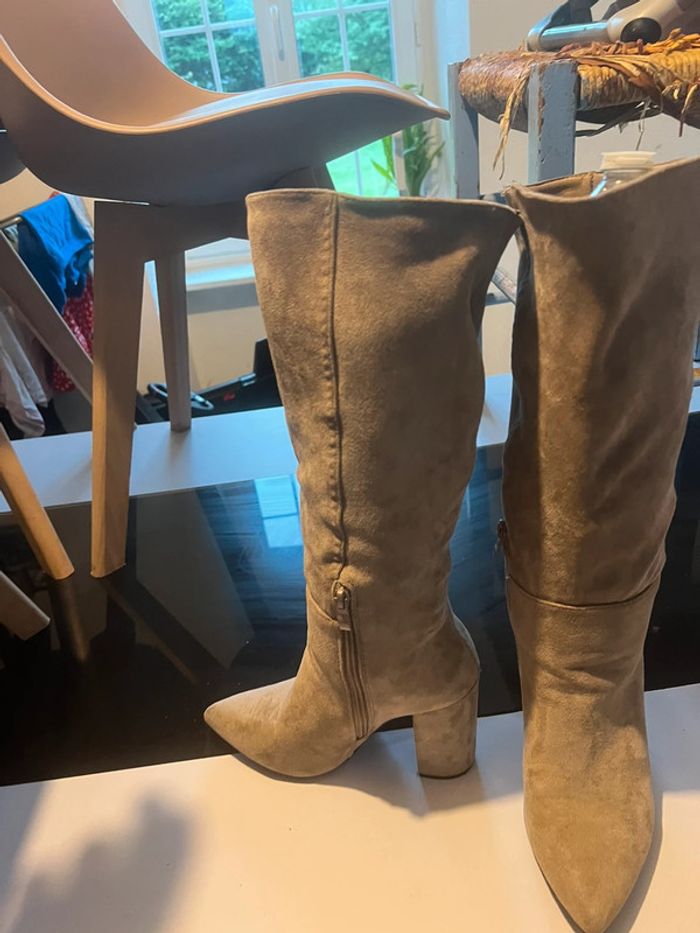 Botte à talon - photo numéro 2