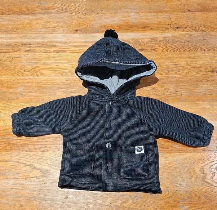 Veste 1 mois