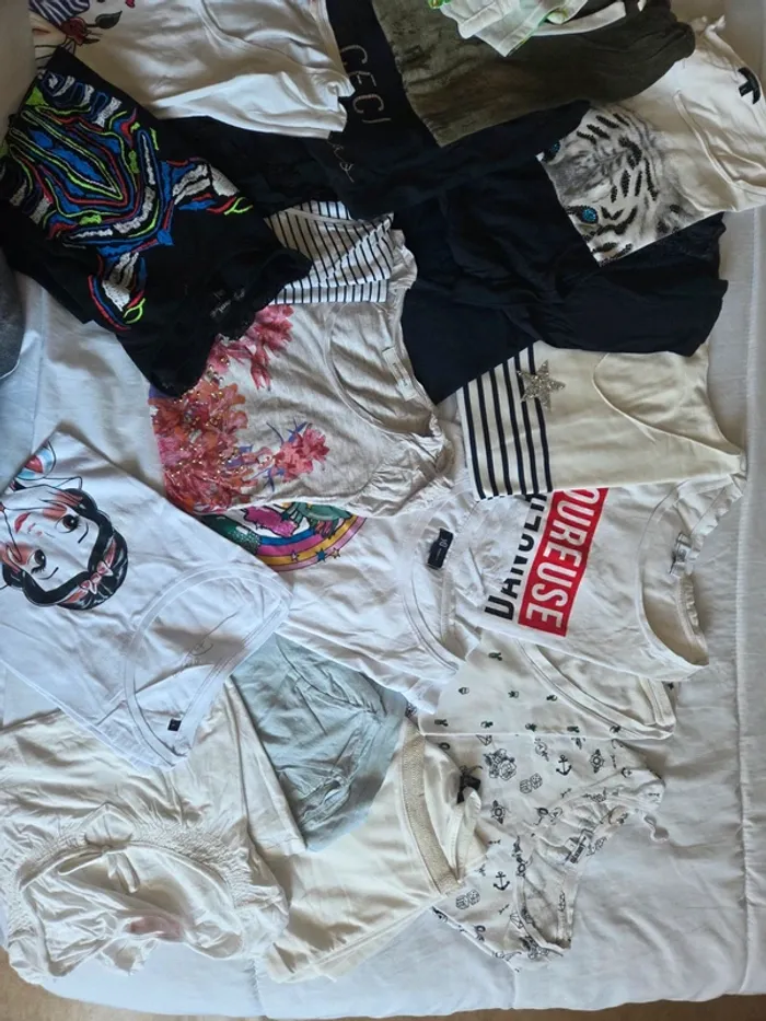 Lot vêtements femme - photo numéro 9