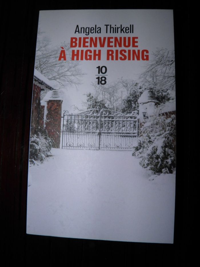 Roman Bienvenue à High Rising (Angela Thirkell) NEUF