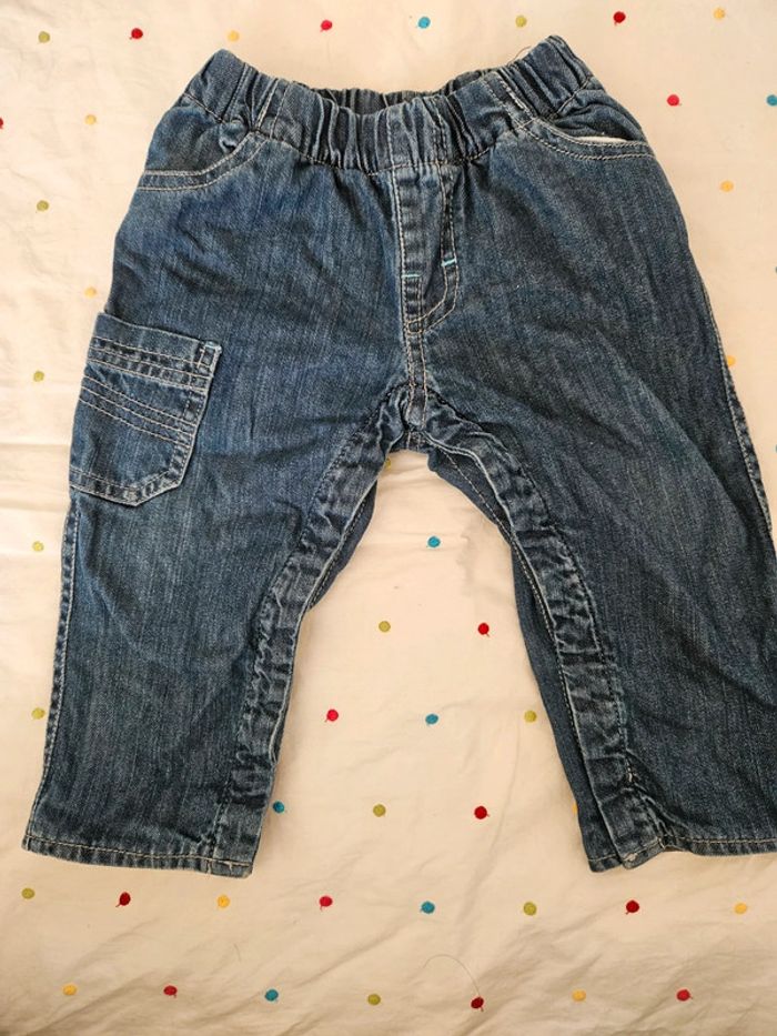 Jeans bébé