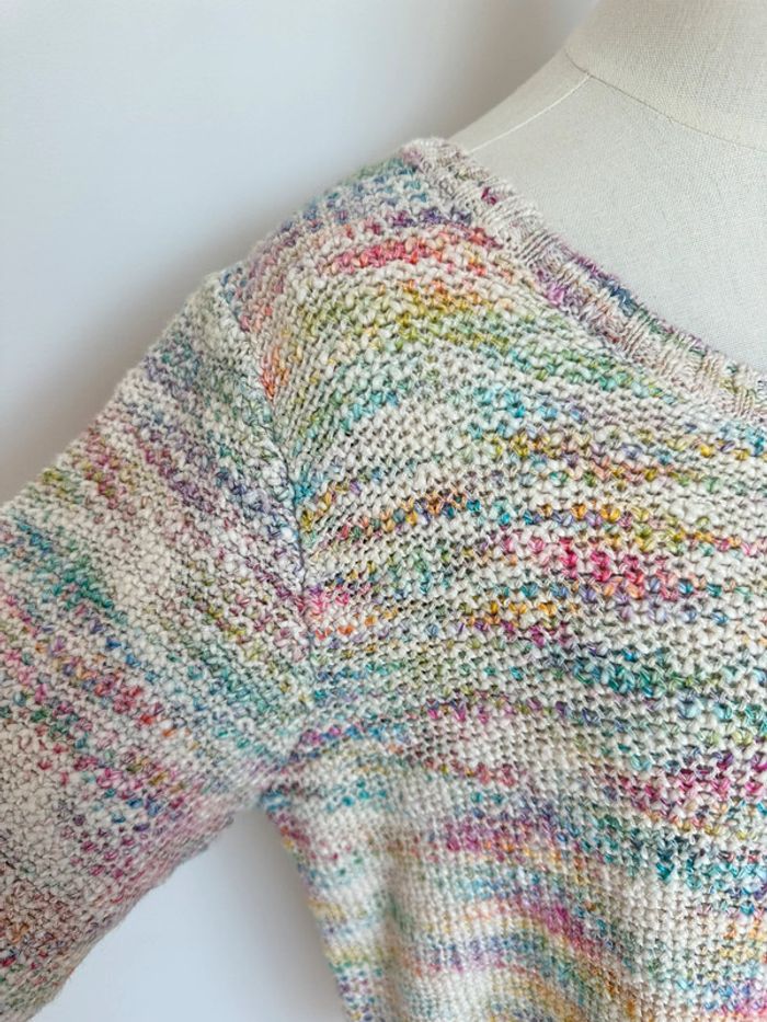 🌸Pull - Promod - coloré 🌸 - photo numéro 3
