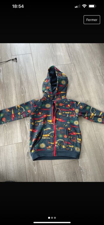 Gilet du pareil au même