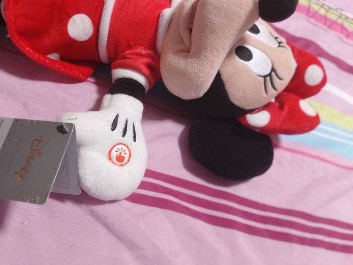 Peluche Minnie neuve Disney - photo numéro 7