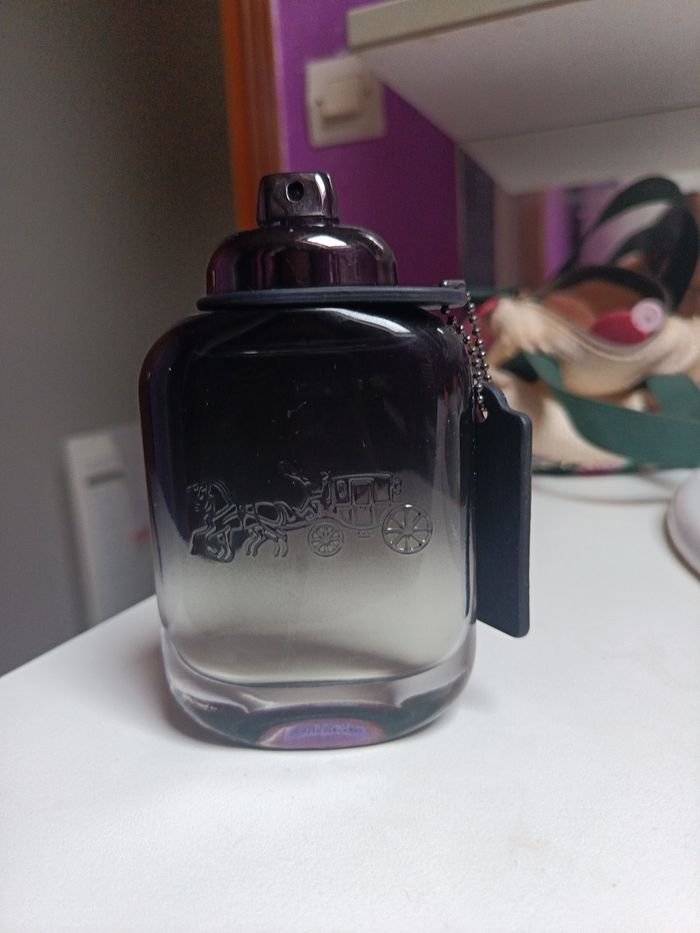 Parfum coach new york - photo numéro 6