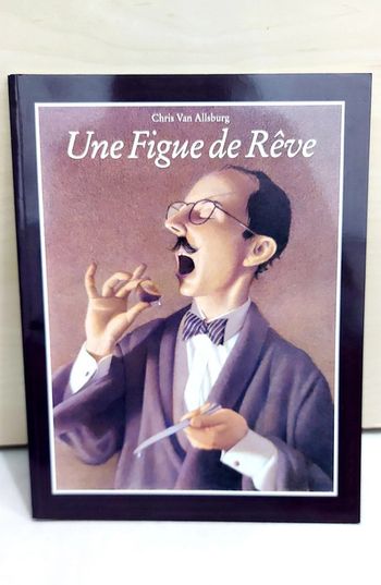 🌺 Livre (école des loisirs) : Une figue de rêve