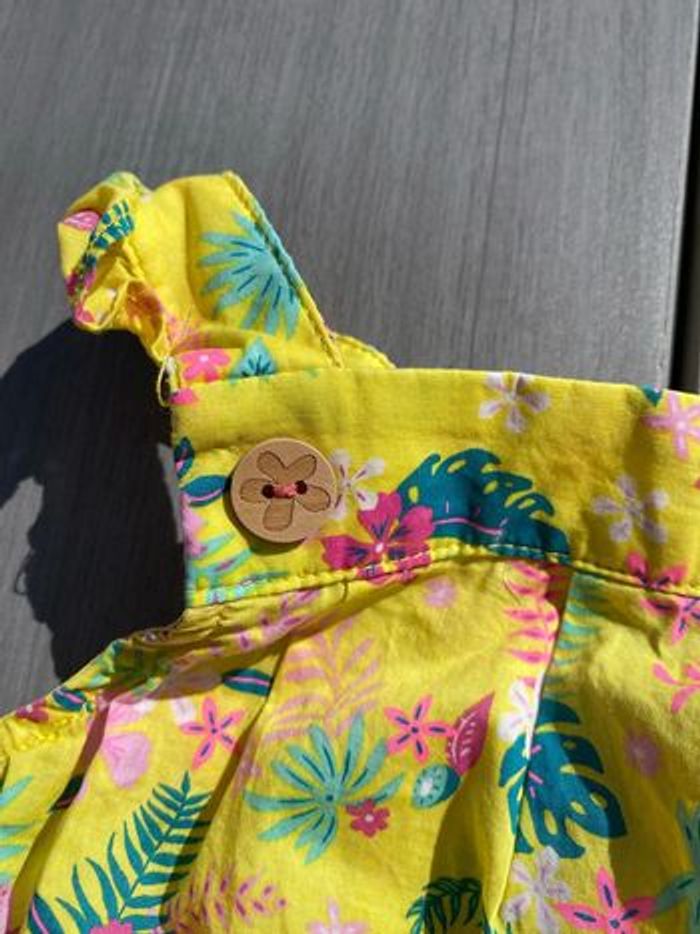 Haut sans manche fille 24 mois Sergent Major - photo numéro 3