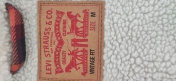 Veste manteau Levi strauss neuf